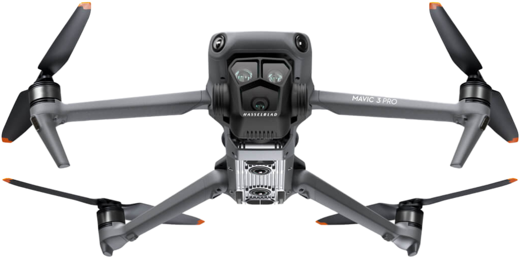 Drone με κάμερα Hasselblad